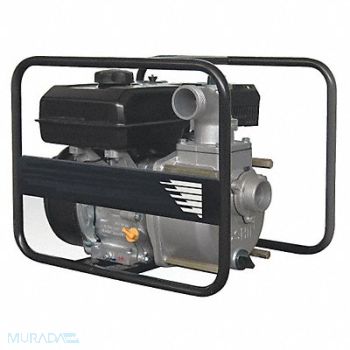 GRAINGER APPROVED Engine Driven Utility Pump 179cc 2 NPT, 24D038