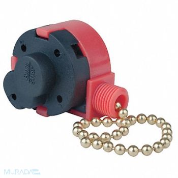 DAYTON Switch Pull Chain, 24HK19