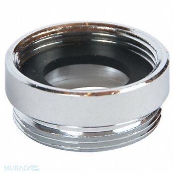 GUARDIAN EQUIPMENT Female Inlet Adapter for Faucet Mounted, 24JT33