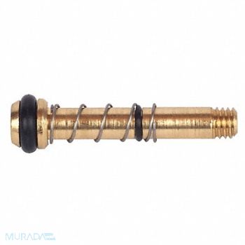 GUARDIAN EQUIPMENT Valve Stem with O-rings and Spring, 24JT37