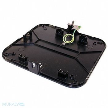 XLERATOR HAND DRYER Wall Plate Assembly, 24TP12