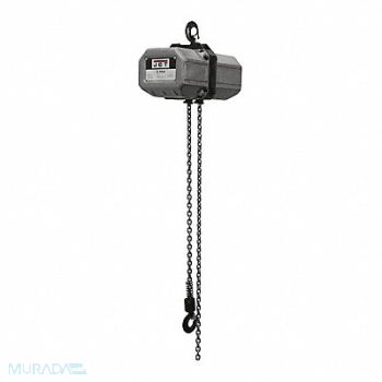 JET 1/2Ss-1C-20 1/2 Ton 1Ph 20In. Lift 1, 24V064