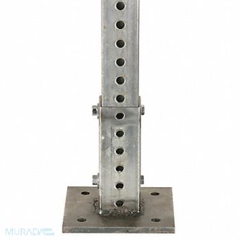 TAPCO Anchor for Square Post Steel, 25AZ05