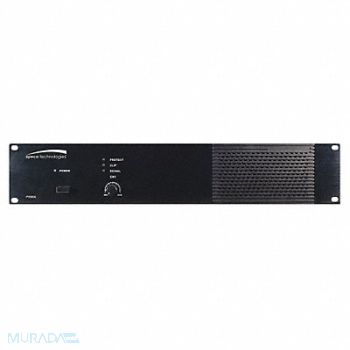 SPECO TECHNOLOGIES Power Amplifier 500W, 25DU22