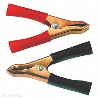 FUSION Battery Charging Clamp Plier Jaw Type, 25KD83