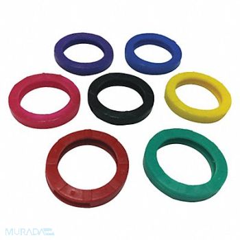 GRAINGER APPROVED Key Identifier Medium Assorted PK20, 25PA20