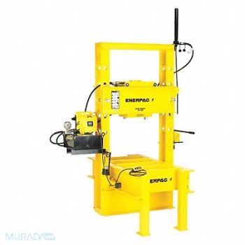 ENERPAC Hydraulic Press Electric 10 000 psi, 25TU78