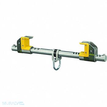 MSA Sliding Beam Clamp Anchor Reusable, 25UG68