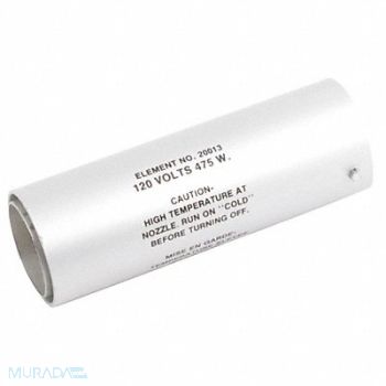 MASTER APPLIANCE Silver Element 120V 650 Deg F 475W, 25WE01