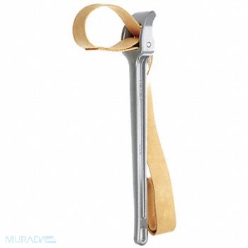 RIDGID Strap Wrench Almnm 18 Hndl 48 Strp, 25XD20