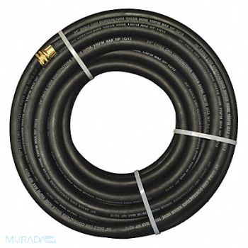 EAGLE Contractrs Rubber Water Hose 5/8 x50 ft, 265X80
