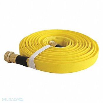 EAGLE Layflat Garden Hose 3/4 x50 ft Yellow, 265Y53