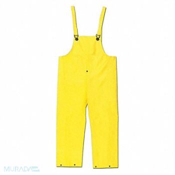 MCR SAFETY Wizard .32Mm Pvc Nylon Pvc Fr L, 26H621