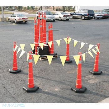 CORTINA Traffic Control Kit Orange 46 H, 26K995