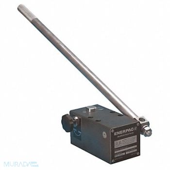 ENERPAC Hand Pump 2 Speed 5000 psi 346.5 cu in, 26VZ41