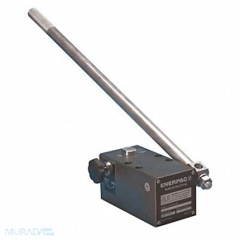 ENERPAC Hand Pump 2 Speed 10 000 psi 346.5 cu in, 26VZ42