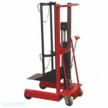 DAYTON Cylinder Lift Truck Hydraulic Cap 300 Lb, 26W609