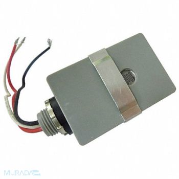 DAYTON Photocontrol Threaded 208 to 277VAC, 26WA94