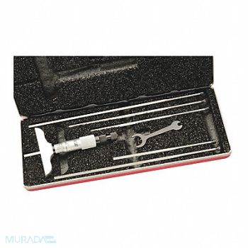 STARRETT Depth Gage, 26Z123