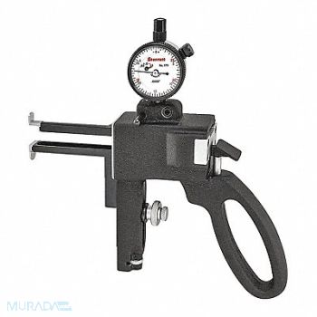 STARRETT Groove Gage, 26Z312