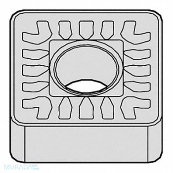WIDIA Square Turning Insert SNMM Carbide, 274FM1