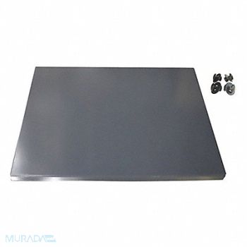 STRONG HOLD Storage Cabinet Shelf 24 W 42-1/2 H, 276ZN6