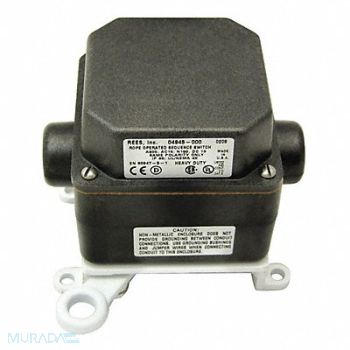 REES Rope Opertd SquNC Swtch 10 lb Trip Frce, 284J95