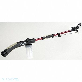 HYDE Spray Nozzle Aluminum Red 38 In., 28AF47