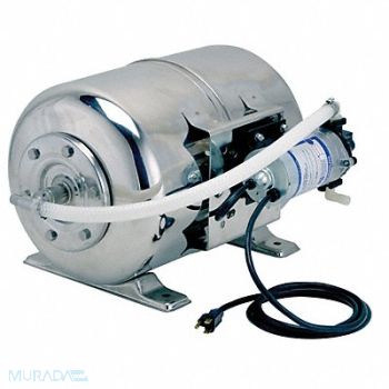 SHURFLO Booster Pump System 1/3 hp 1/2 in 90 psi, 28EA14