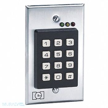 LINEAR Access Keypad 2-3/4inWx4-1/2inHx1-1/3inD, 28XP04