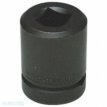 WRIGHT TOOL Budd Wheel Socket 3/4 in Steel, 29AR77