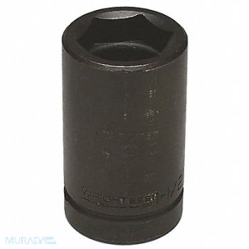 WRIGHT TOOL Budd Wheel Socket 3/4 in Steel, 29AR78