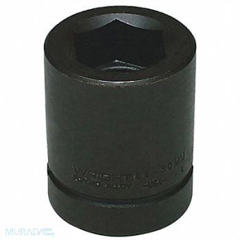 WRIGHT TOOL Budd Wheel Impact Socket 3/4 in Steel, 29AR80
