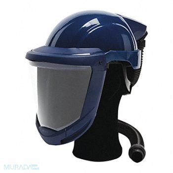 SUNDSTROM SAFETY Helmet Blue SR Series, 29EJ63