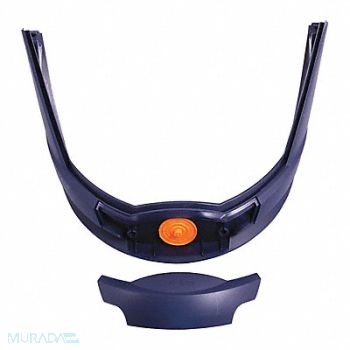 SUNDSTROM SAFETY Frame Plastic Blue, 29EJ70