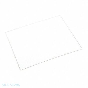 SUNDSTROM SAFETY Protection Lens Polycarbonate Clear, 29EJ87