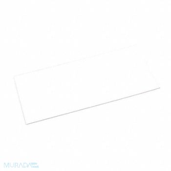 SUNDSTROM SAFETY Protection Lens Polycarbonate Clear, 29EJ88