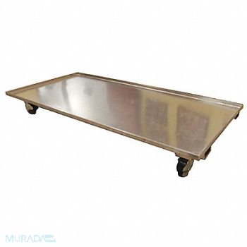 KONTROL KUBE Unit Wheelbase 60inLx29inWx6inH, 29EP99