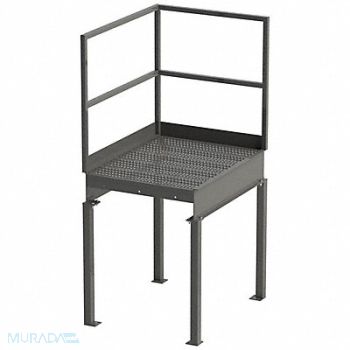 EGA Stairway Platform 52 in H, 29GA78