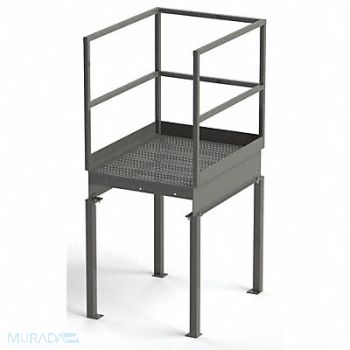 EGA Stairway Platform 52 in H, 29GA80