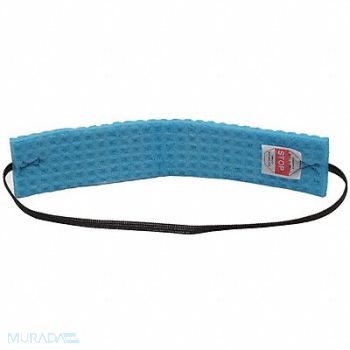 CONDOR Sweatband Deluxe Pk100, 2AF07