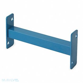 STEEL KING Row Spacer 4 inx6 inx12 in Blue, 2CAF7