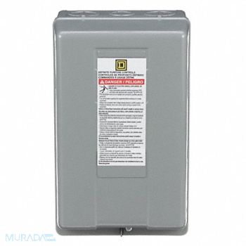 SQUARE D Enclosure NEMA 1, 2CG22