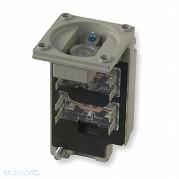 OMRON Limit Switch Box 2NO/2NC 5A @ 600VAC, 2CLT9