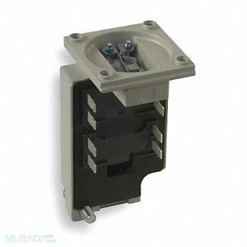 OMRON Limit Switch Box 2NO/2NC 5A @ 600VAC, 2CLU1