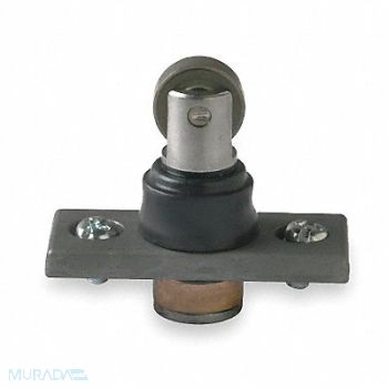 OMRON Limit Switch Head Sealed Rollr Plngr Top, 2CLX2