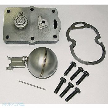 BELL GOSSETT FT125H-3/4 Cover Repair Kit, 2CMJ6