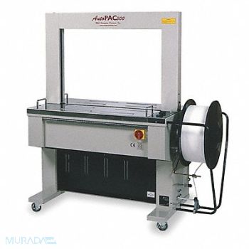 PAC STRAPPING PRODUCTS Arch Strapping Machine 110V, 60PY14