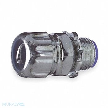 THOMAS BETTS Conduit Fitting Steel Trade Size 4in, 2FLE5