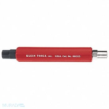 KLEIN TOOLS Can Wrench 7 in L 2-In-1 Black/Silver, 2DGN3